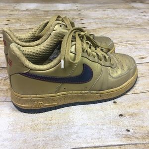 Nike Air Force 1s Charles Barkley 34. Youth 4